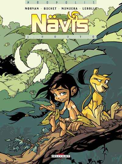 Nävis. ( "Première saison". ) Navis_1